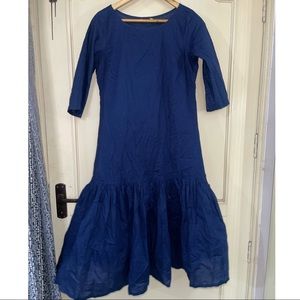 New Aurelia Mid-Length Dress